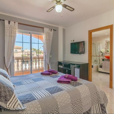 Villa Las Bahias 柳奇马约尔 外观 照片