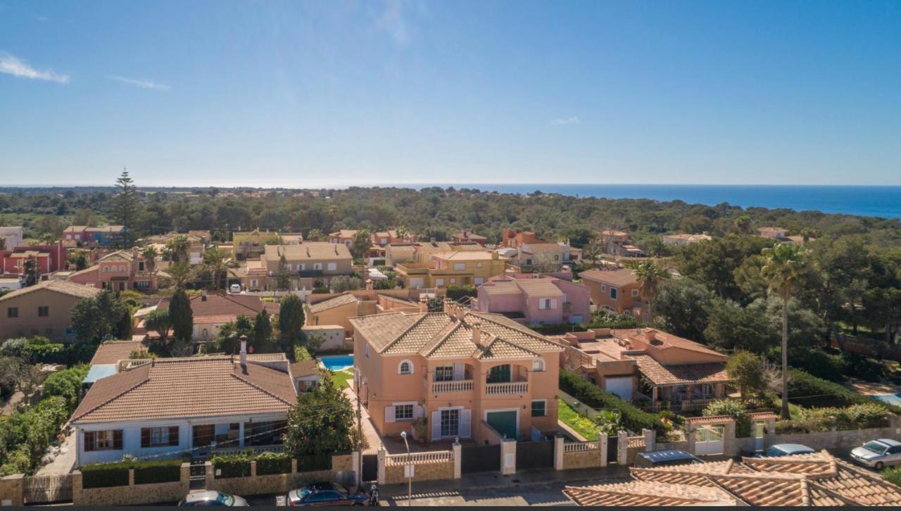 Villa Las Bahias 柳奇马约尔 外观 照片