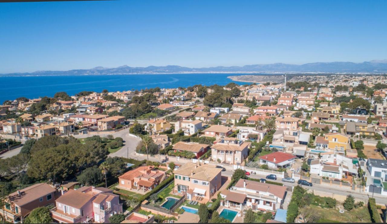 Villa Las Bahias 柳奇马约尔 外观 照片
