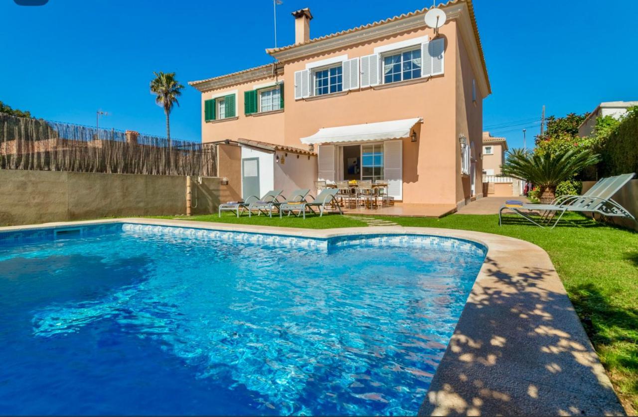 Villa Las Bahias 柳奇马约尔 外观 照片