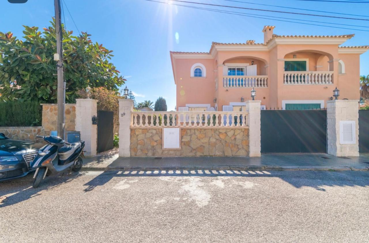 Villa Las Bahias 柳奇马约尔 外观 照片