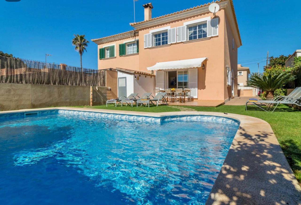 Villa Las Bahias 柳奇马约尔 外观 照片