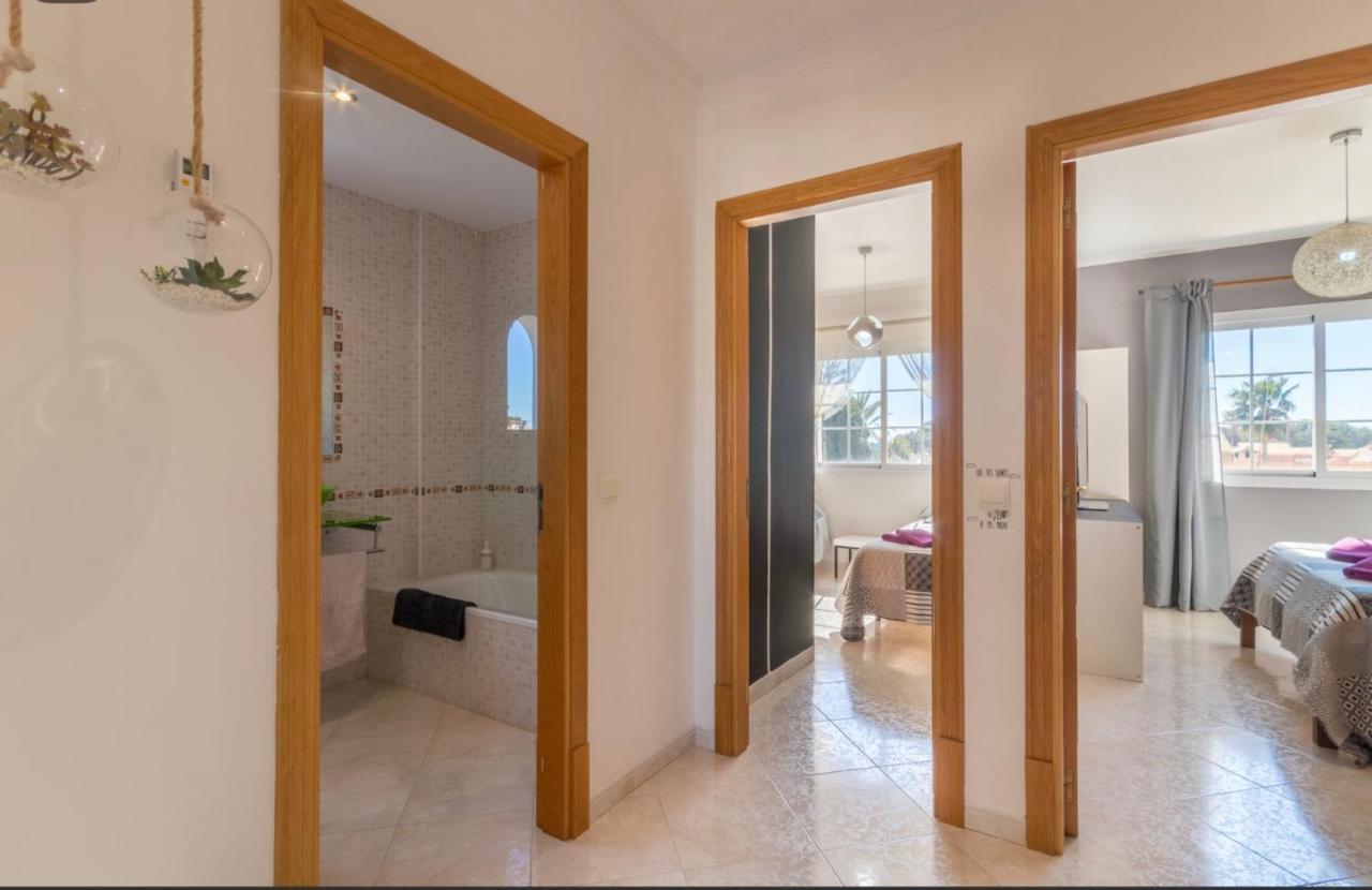Villa Las Bahias 柳奇马约尔 外观 照片