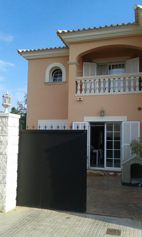 Villa Las Bahias 柳奇马约尔 外观 照片