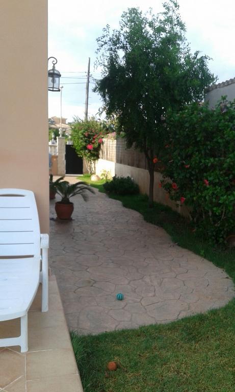 Villa Las Bahias 柳奇马约尔 外观 照片