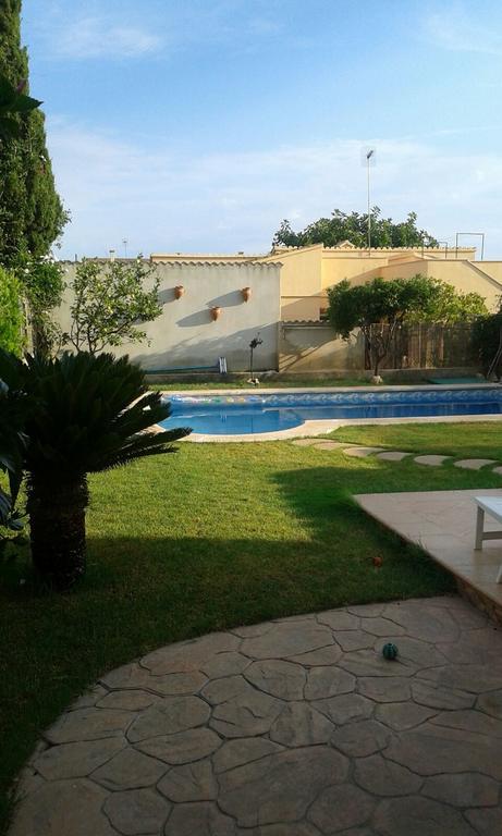 Villa Las Bahias 柳奇马约尔 外观 照片
