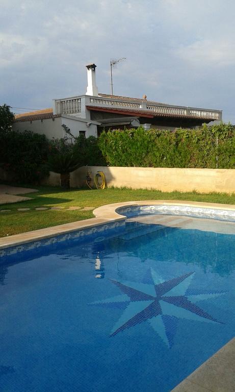 Villa Las Bahias 柳奇马约尔 外观 照片