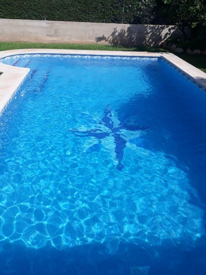 Villa Las Bahias 柳奇马约尔 外观 照片