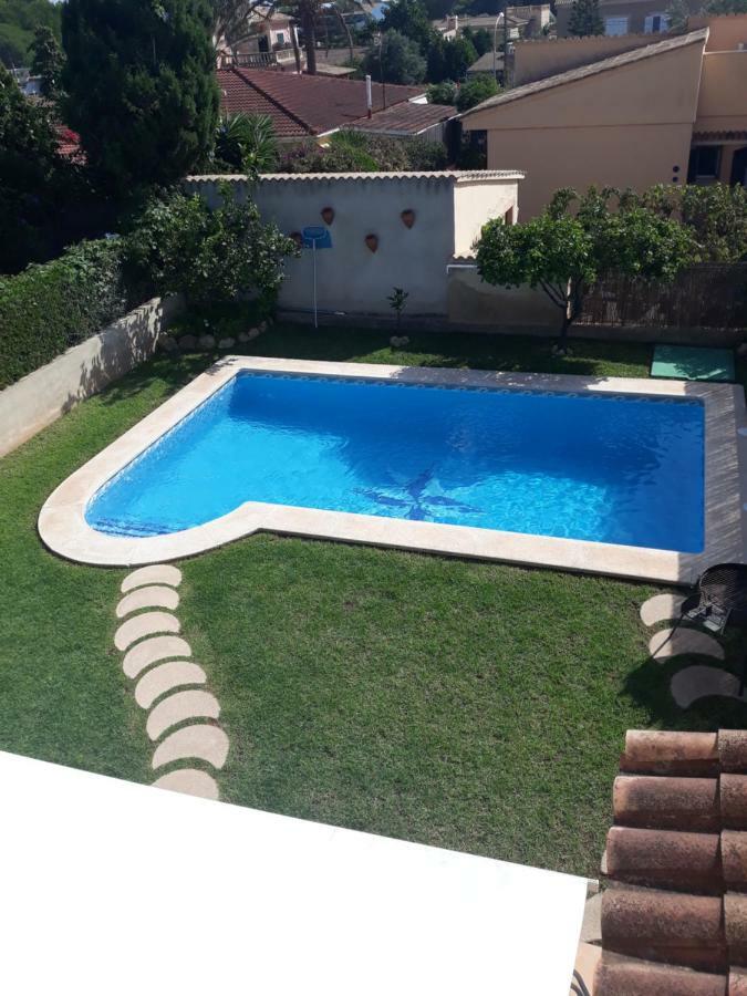 Villa Las Bahias 柳奇马约尔 外观 照片