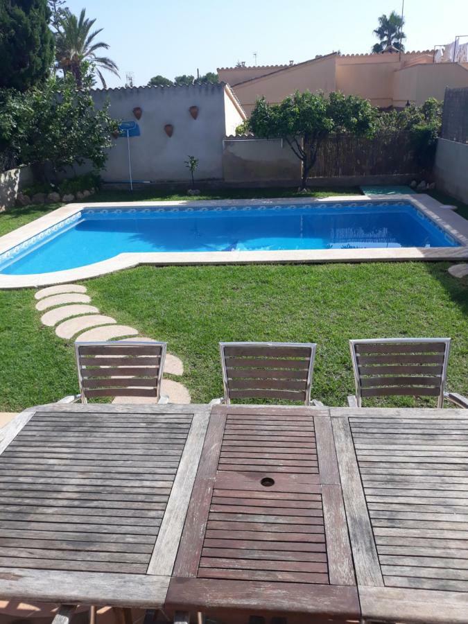 Villa Las Bahias 柳奇马约尔 外观 照片