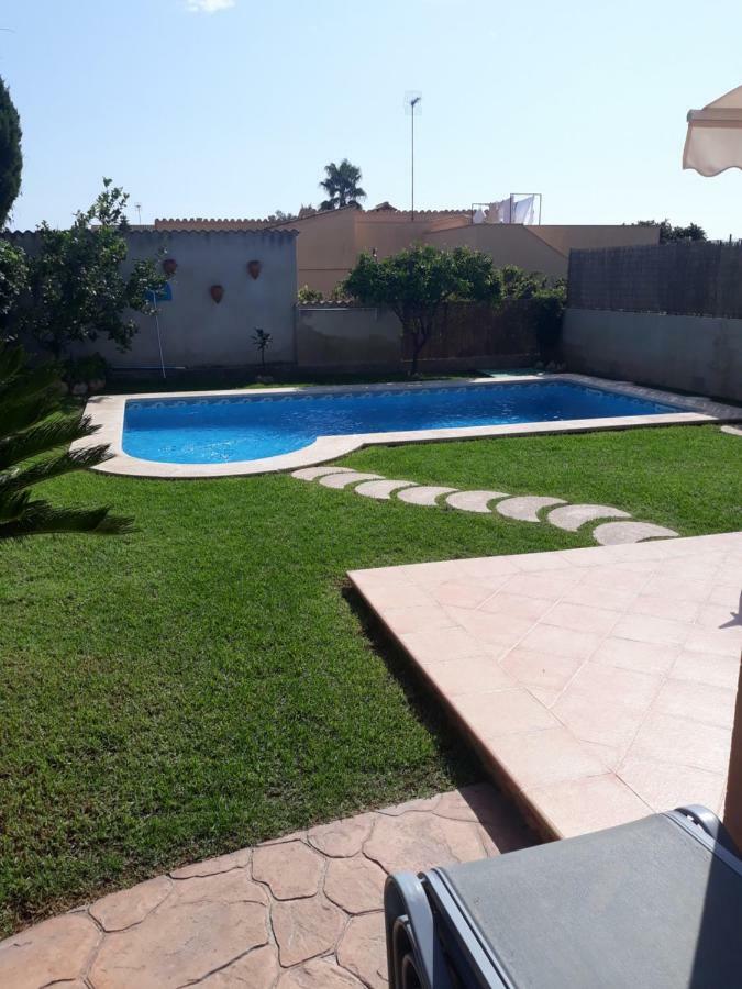 Villa Las Bahias 柳奇马约尔 外观 照片
