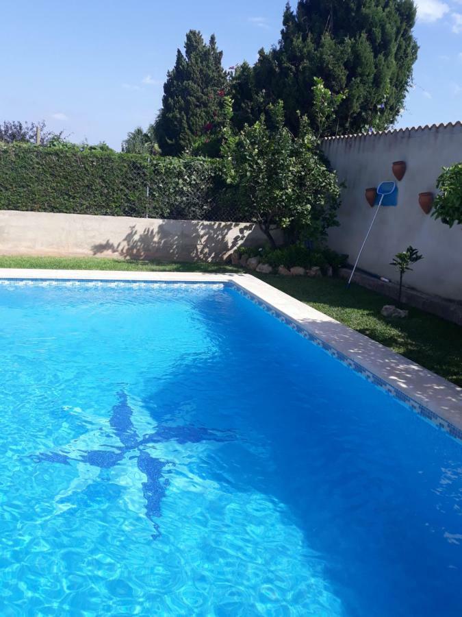 Villa Las Bahias 柳奇马约尔 外观 照片